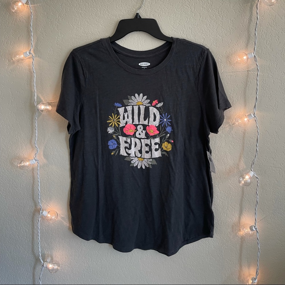 NEW Wild & Free Top